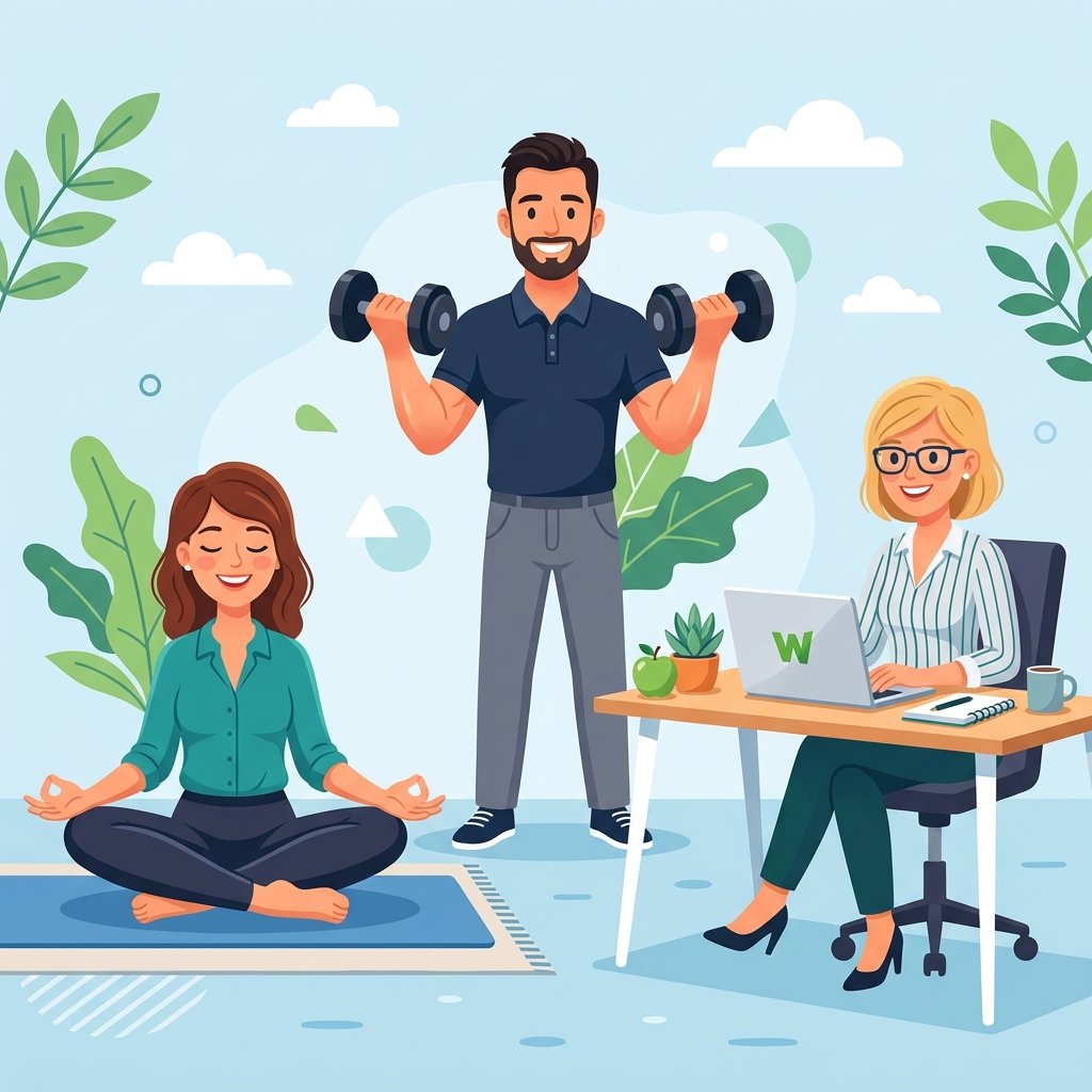 Pulso de Salud y Bienestar